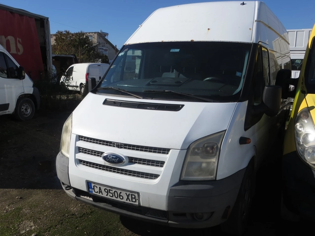 Ford Transit 2, 2 TDCI МАКСИ ТРЕНД ИЗПЪЛНЕНИЕ - автомобили, коли, обяви за нови и употребявани 3