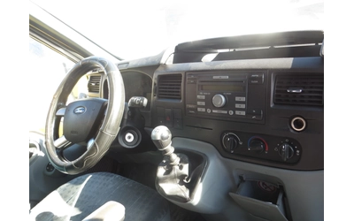 Ford Transit 2, 2 TDCI МАКСИ ТРЕНД ИЗПЪЛНЕНИЕ - автомобили, коли, обяви за нови и употребявани 6