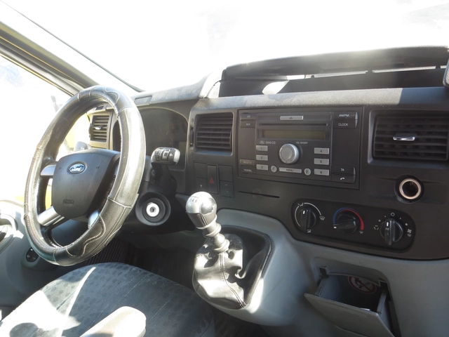 Ford Transit 2, 2 TDCI МАКСИ ТРЕНД ИЗПЪЛНЕНИЕ - автомобили, коли, обяви за нови и употребявани 6