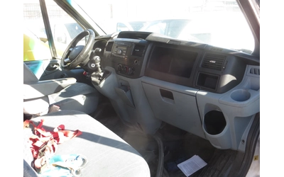 Ford Transit 2, 2 TDCI МАКСИ ТРЕНД ИЗПЪЛНЕНИЕ - автомобили, коли, обяви за нови и употребявани 7