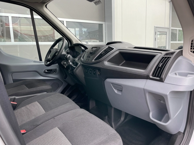 Ford Transit - автомобили, коли, обяви за нови и употребявани 11