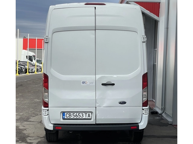 Ford Transit - автомобили, коли, обяви за нови и употребявани 2