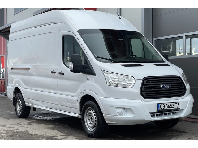 Ford Transit - автомобили, коли, обяви за нови и употребявани 4