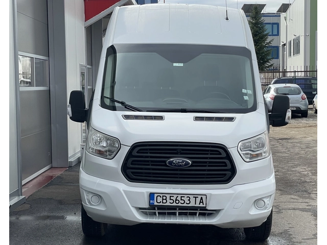 Ford Transit - автомобили, коли, обяви за нови и употребявани 5