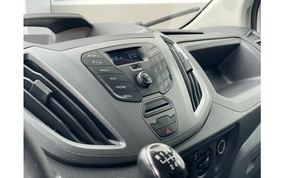 Ford Transit - автомобили, коли, обяви за нови и употребявани 9
