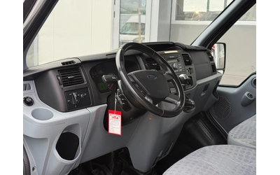Ford Transit (8+ 1)2.2 TDCi FT 300 L Trend - автомобили, коли, обяви за нови и употребявани 10