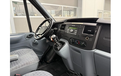 Ford Transit (8+ 1)2.2 TDCi FT 300 L Trend - автомобили, коли, обяви за нови и употребявани 11