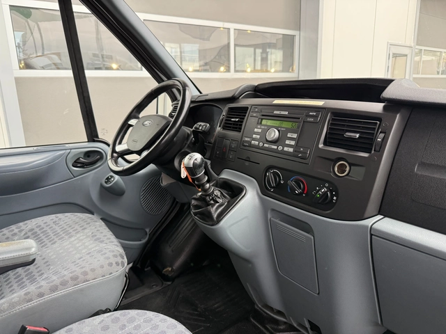 Ford Transit (8+ 1)2.2 TDCi FT 300 L Trend - автомобили, коли, обяви за нови и употребявани 11