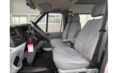 Ford Transit (8+ 1)2.2 TDCi FT 300 L Trend - автомобили, коли, обяви за нови и употребявани 12