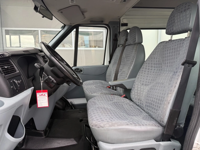 Ford Transit (8+ 1)2.2 TDCi FT 300 L Trend - автомобили, коли, обяви за нови и употребявани 12