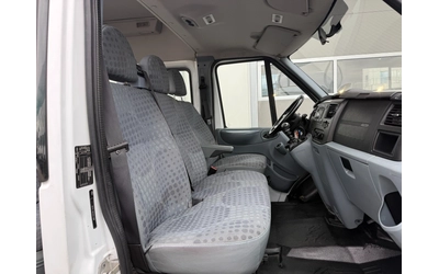 Ford Transit (8+ 1)2.2 TDCi FT 300 L Trend - автомобили, коли, обяви за нови и употребявани 13