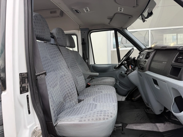 Ford Transit (8+ 1)2.2 TDCi FT 300 L Trend - автомобили, коли, обяви за нови и употребявани 13