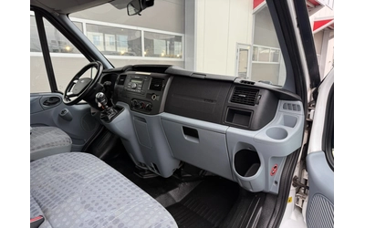 Ford Transit (8+ 1)2.2 TDCi FT 300 L Trend - автомобили, коли, обяви за нови и употребявани 15