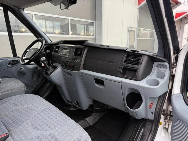 Ford Transit (8+ 1)2.2 TDCi FT 300 L Trend - автомобили, коли, обяви за нови и употребявани 15