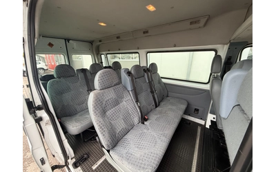 Ford Transit (8+ 1)2.2 TDCi FT 300 L Trend - автомобили, коли, обяви за нови и употребявани 16