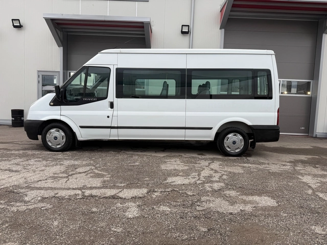 Ford Transit (8+ 1)2.2 TDCi FT 300 L Trend - автомобили, коли, обяви за нови и употребявани 1