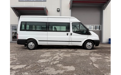 Ford Transit (8+ 1)2.2 TDCi FT 300 L Trend - автомобили, коли, обяви за нови и употребявани 6