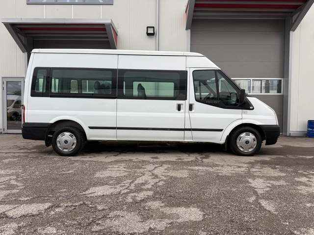 Ford Transit (8+ 1)2.2 TDCi FT 300 L Trend - автомобили, коли, обяви за нови и употребявани 6
