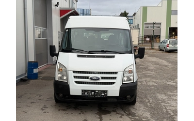 Ford Transit (8+ 1)2.2 TDCi FT 300 L Trend - автомобили, коли, обяви за нови и употребявани 8