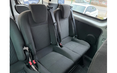 Ford Transit 8+1 CUSTOM - автомобили, коли, обяви за нови и употребявани 10