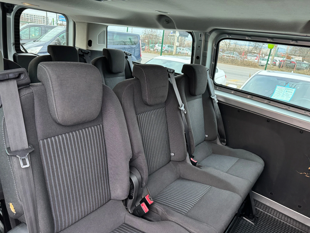 Ford Transit 8+1 CUSTOM - автомобили, коли, обяви за нови и употребявани 14