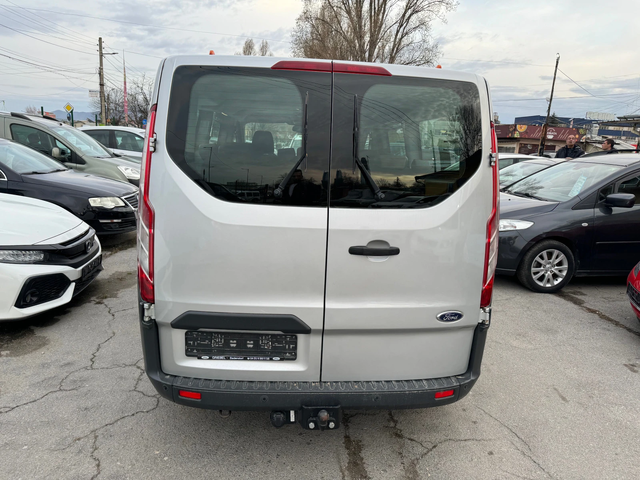 Ford Transit 8+1 CUSTOM - автомобили, коли, обяви за нови и употребявани 4