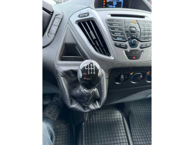 Ford Transit 8+1 CUSTOM - автомобили, коли, обяви за нови и употребявани 8