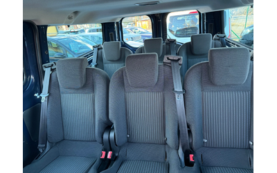 Ford Transit 8+1 CUSTOM - автомобили, коли, обяви за нови и употребявани 11