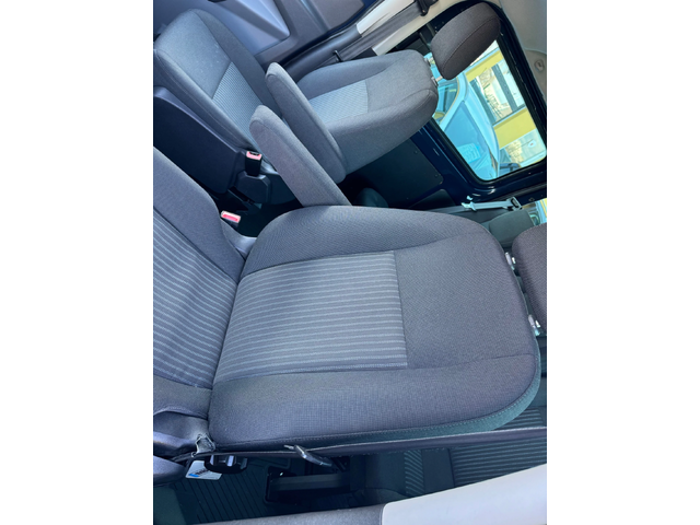 Ford Transit 8+1 CUSTOM - автомобили, коли, обяви за нови и употребявани 12