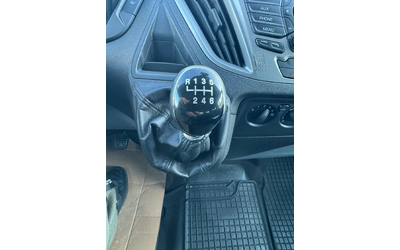 Ford Transit 8+1 CUSTOM - автомобили, коли, обяви за нови и употребявани 14