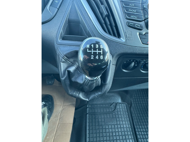 Ford Transit 8+1 CUSTOM - автомобили, коли, обяви за нови и употребявани 14