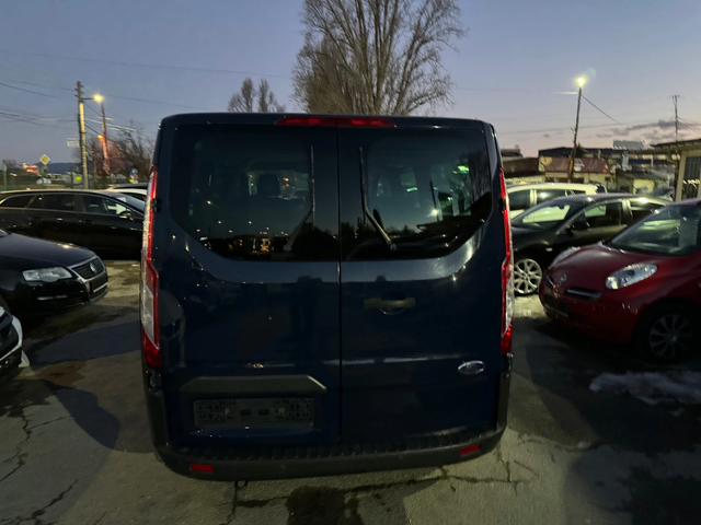 Ford Transit 8+1 CUSTOM - автомобили, коли, обяви за нови и употребявани 3