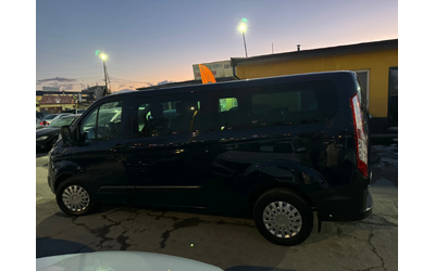 Ford Transit 8+1 CUSTOM - автомобили, коли, обяви за нови и употребявани 6