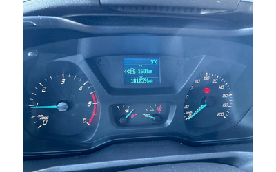 Ford Transit 8+1 CUSTOM - автомобили, коли, обяви за нови и употребявани 9