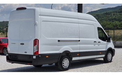 Ford Transit Connect 2.0 *MAXI* - автомобили, коли, обяви за нови и употребявани 4