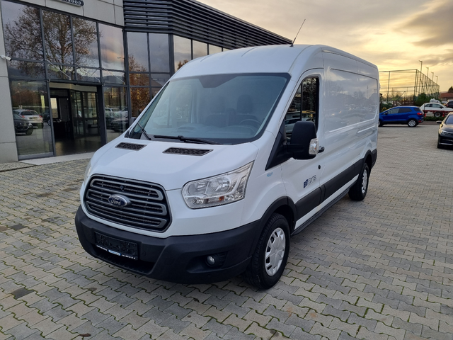 Ford Transit Connect 2.0TDCi-131ps 2018г. ОБСЛУЖЕН= КАТО НОВ! - автомобили, коли, обяви за нови и употребявани 0