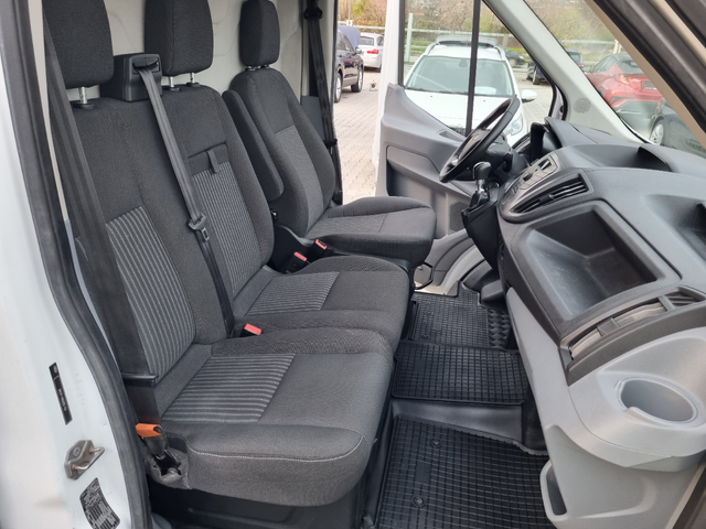 Ford Transit Connect 2.0TDCi-131ps 2018г. ОБСЛУЖЕН= КАТО НОВ! - автомобили, коли, обяви за нови и употребявани 11