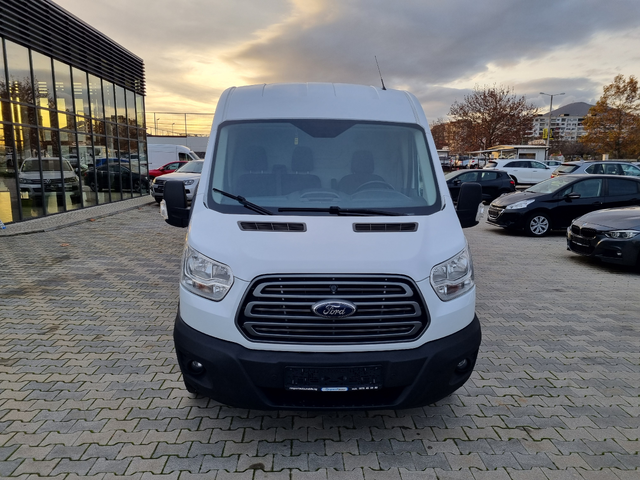 Ford Transit Connect 2.0TDCi-131ps 2018г. ОБСЛУЖЕН= КАТО НОВ! - автомобили, коли, обяви за нови и употребявани 1