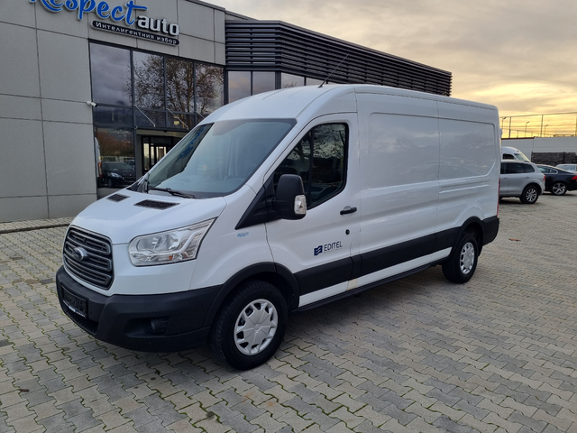 Ford Transit Connect 2.0TDCi-131ps 2018г. ОБСЛУЖЕН= КАТО НОВ! - автомобили, коли, обяви за нови и употребявани 5