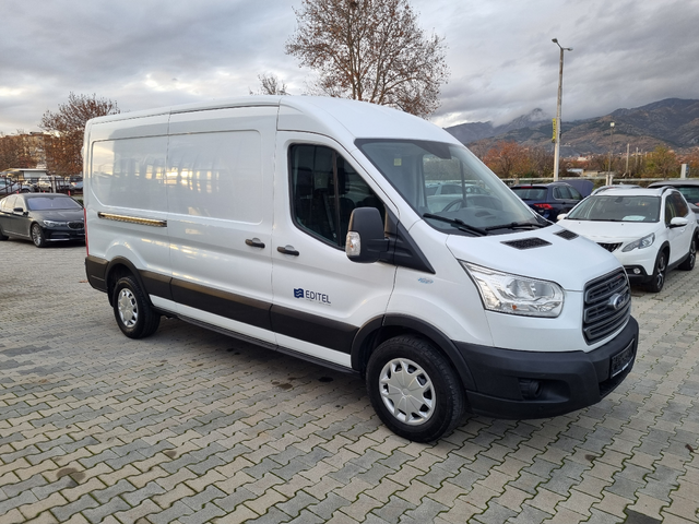 Ford Transit Connect 2.0TDCi-131ps 2018г. ОБСЛУЖЕН= КАТО НОВ! - автомобили, коли, обяви за нови и употребявани 6