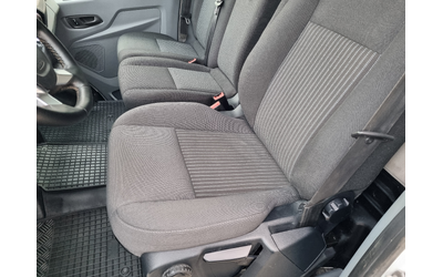 Ford Transit Connect 2.0TDCi-131ps 2018г. ОБСЛУЖЕН= КАТО НОВ! - автомобили, коли, обяви за нови и употребявани 9