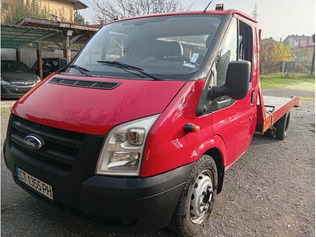 Ford Transit Connect 2400 - автомобили, коли, обяви за нови и употребявани 0