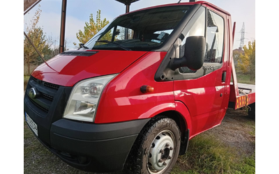 Ford Transit Connect 2400 - автомобили, коли, обяви за нови и употребявани 1