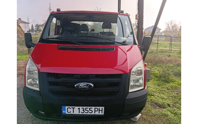 Ford Transit Connect 2400 - автомобили, коли, обяви за нови и употребявани 2