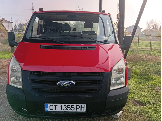 Ford Transit Connect 2400 - автомобили, коли, обяви за нови и употребявани 2