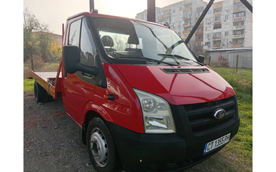 Ford Transit Connect 2400 - автомобили, коли, обяви за нови и употребявани 3