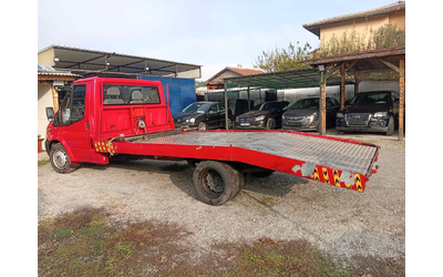 Ford Transit Connect 2400 - автомобили, коли, обяви за нови и употребявани 4