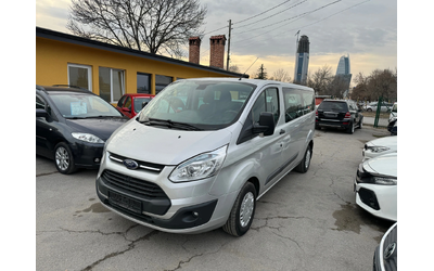 Ford Transit Connect 8+1 CUSTOM - автомобили, коли, обяви за нови и употребявани 0