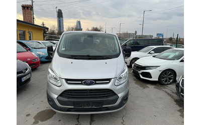 Ford Transit Connect 8+1 CUSTOM - автомобили, коли, обяви за нови и употребявани 1