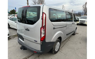 Ford Transit Connect 8+1 CUSTOM - автомобили, коли, обяви за нови и употребявани 3